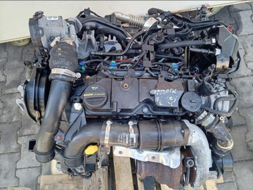 Motore Completo XWJC 120 CV 88 KW Ford Fiesta VII 2017