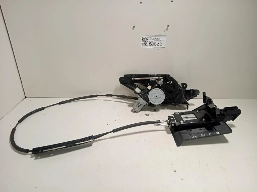 Meccanismo Apertura Tetto Scorrevole POST 7704505A Mazda MX5 III 2006