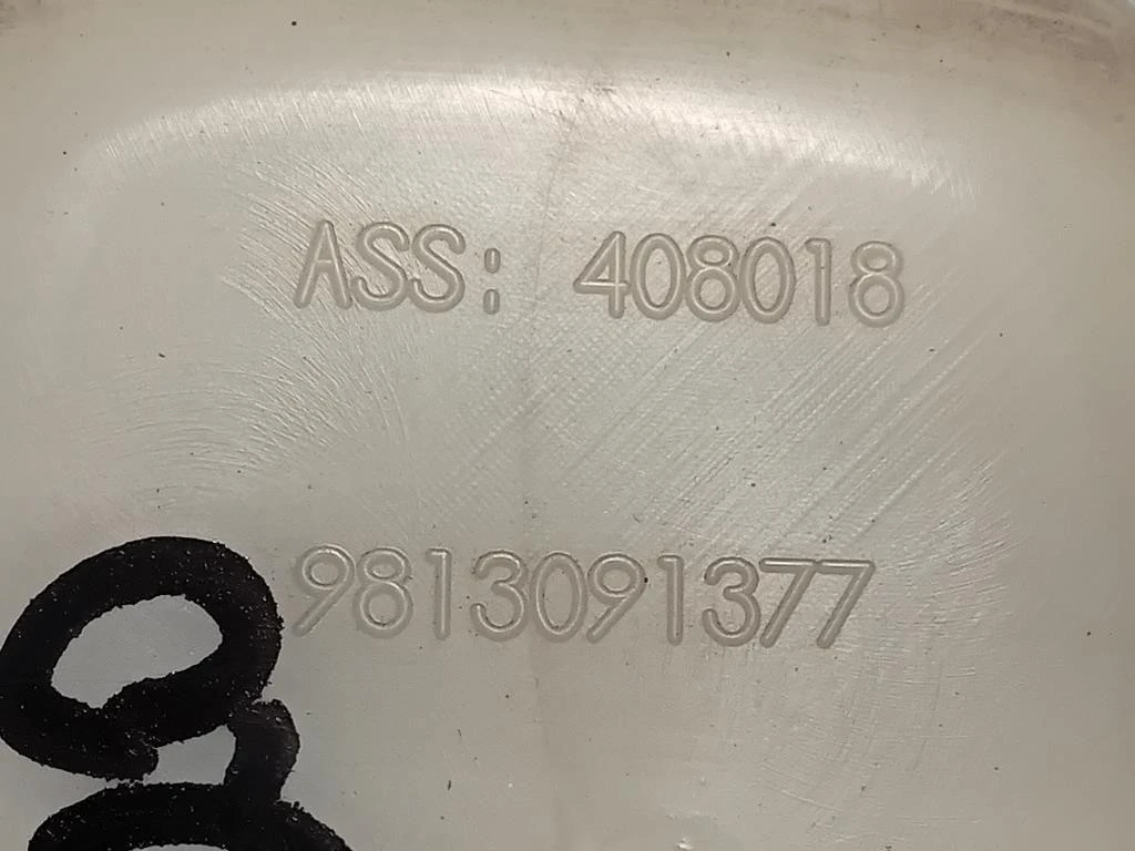 Modanatura Adesiva Porta ANT SX 9813091377 Citroen C3 III 2016