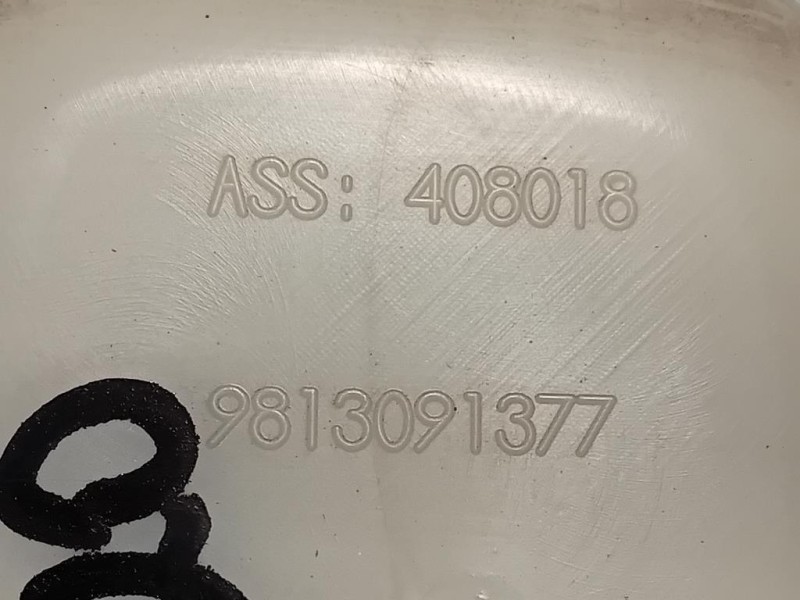 Modanatura Adesiva Porta ANT SX 9813091377 Citroen C3 III 2016