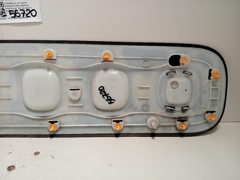 Ripiano Copertura VANO Bagagli 735687251 Lancia Ypsilon III 2011