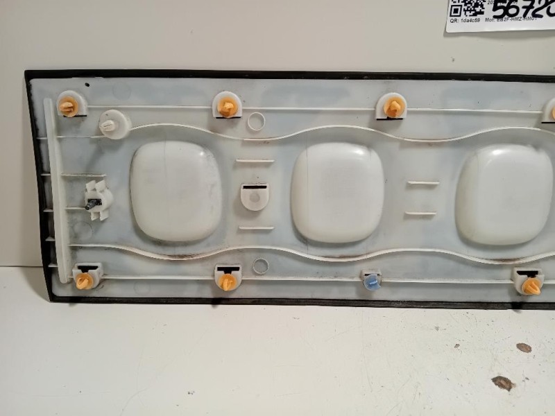 Modanatura Adesiva Porta ANT SX 9813091377 Citroen C3 III 2016