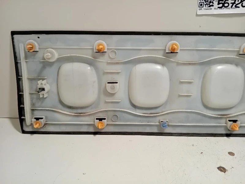 Modanatura Adesiva Porta ANT SX 9813091377 Citroen C3 III 2016