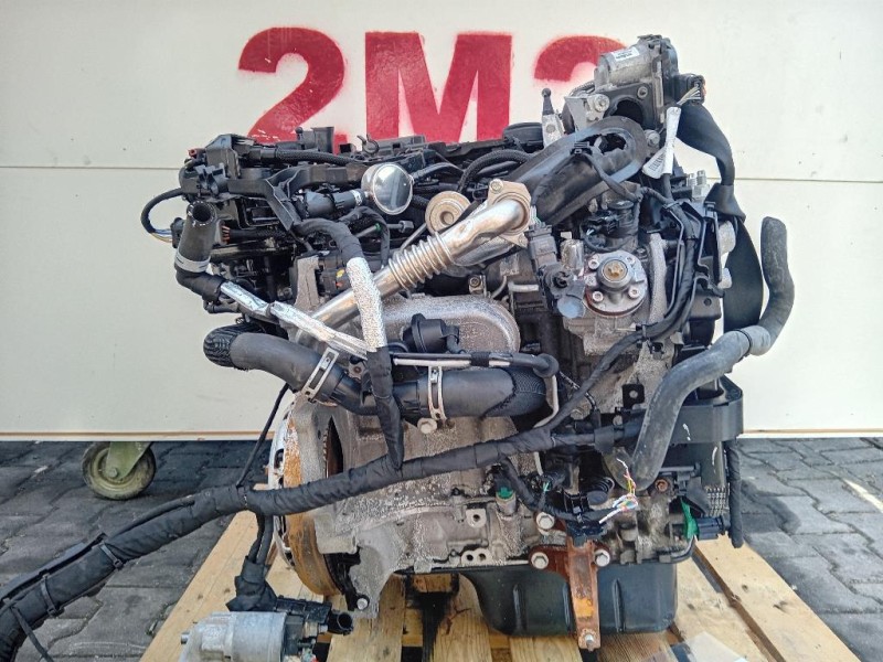 Motore Completo XWJC 120 CV 88 KW Ford Fiesta VII 2017