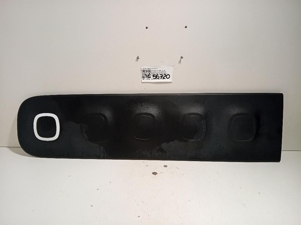 Modanatura Adesiva Porta ANT SX 9813091377 Citroen C3 III 2016