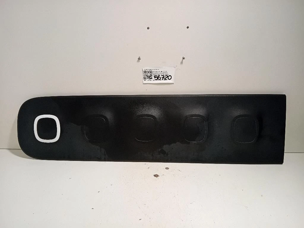 Modanatura Adesiva Porta ANT SX 9813091377 Citroen C3 III 2016