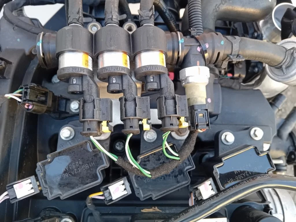 Motore Completo FSJB 75 CV 55 KW Ford Fiesta VII 2021