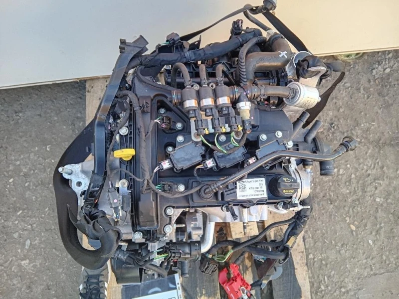 Motore Completo FSJB 75 CV 55 KW Ford Fiesta VII 2021