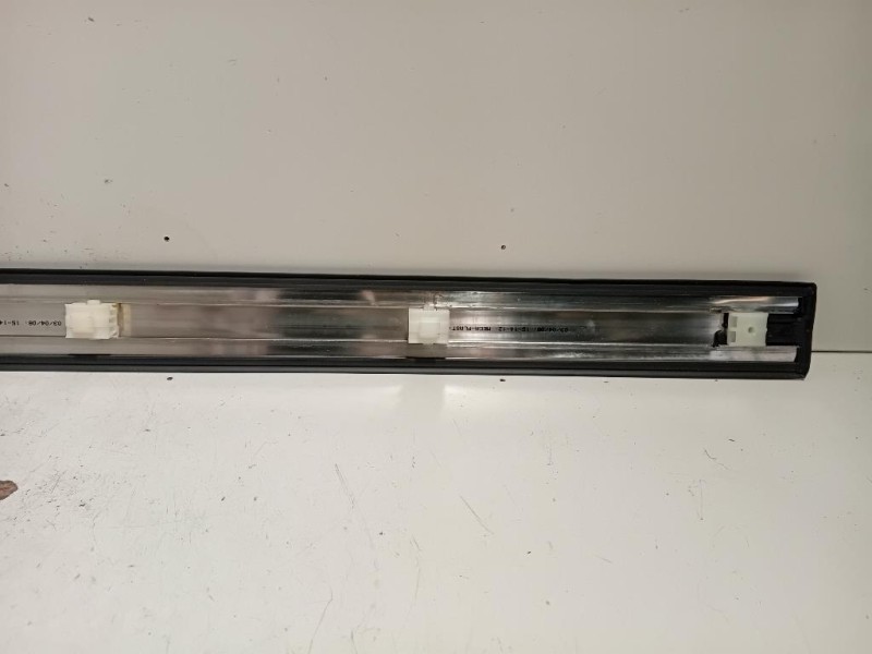 Modanatura Adesiva Porta POST SX A1246901362 Mercedes Serie W124 1985