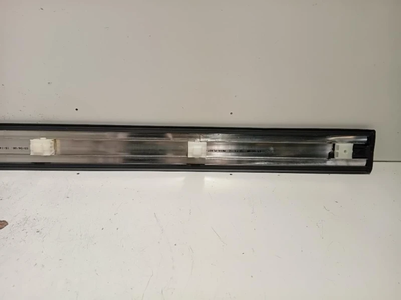 Modanatura Adesiva Porta POST SX A1246901362 Mercedes Serie W124 1985