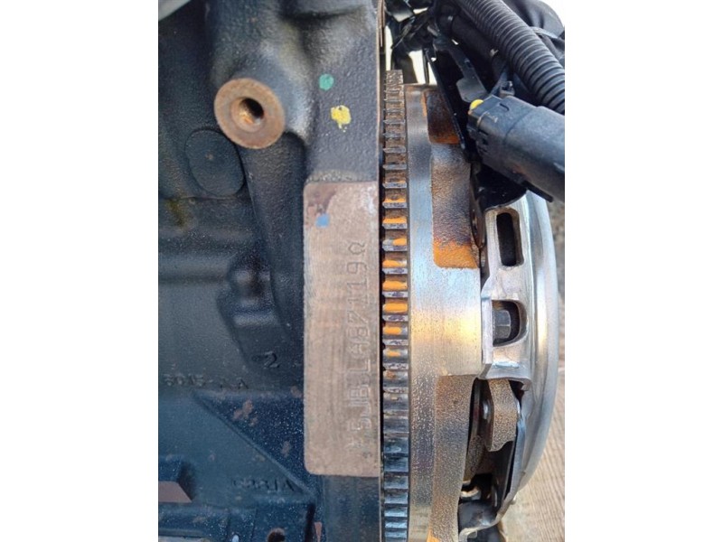 Motore Completo FSJB 75 CV 55 KW Ford Fiesta VII 2021