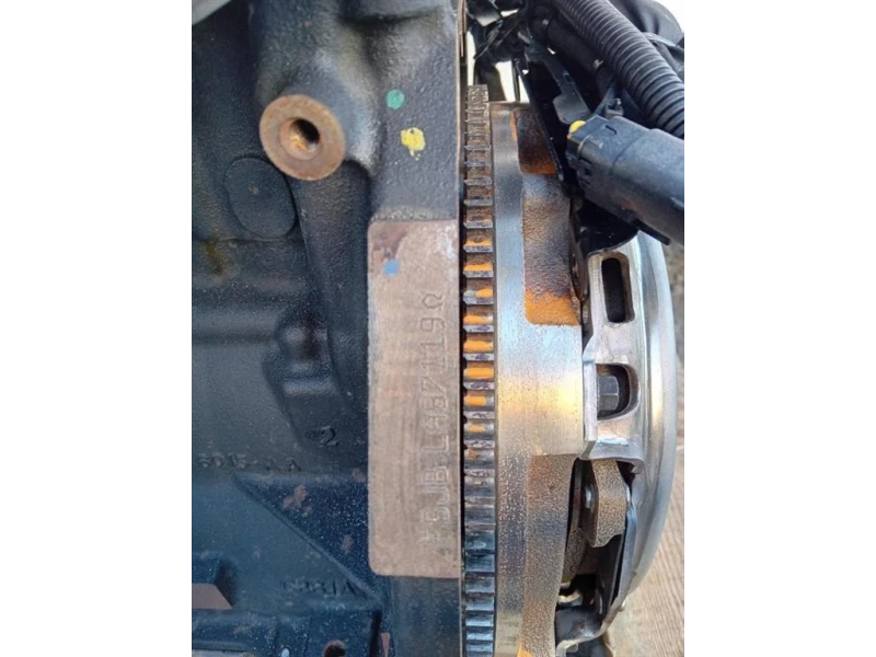 Motore Completo FSJB 75 CV 55 KW Ford Fiesta VII 2021