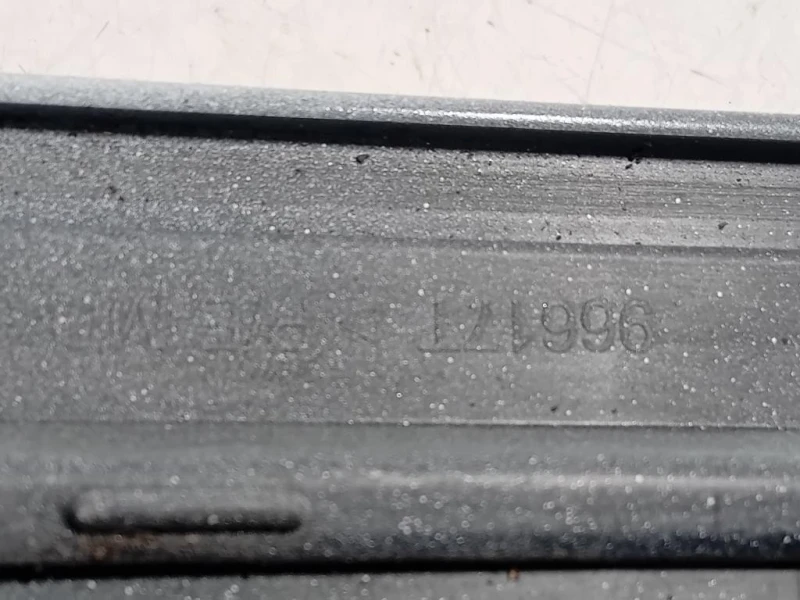 Modanatura Adesiva Porta Scorrevole POST DX 9808384080 Opel Vivaro C 2019