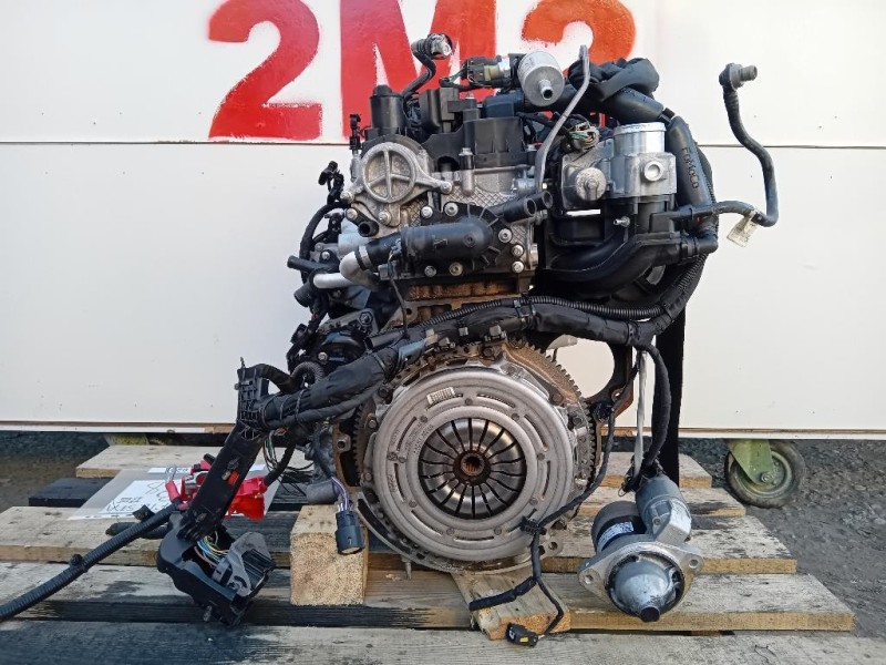 Motore Completo FSJB 75 CV 55 KW Ford Fiesta VII 2021