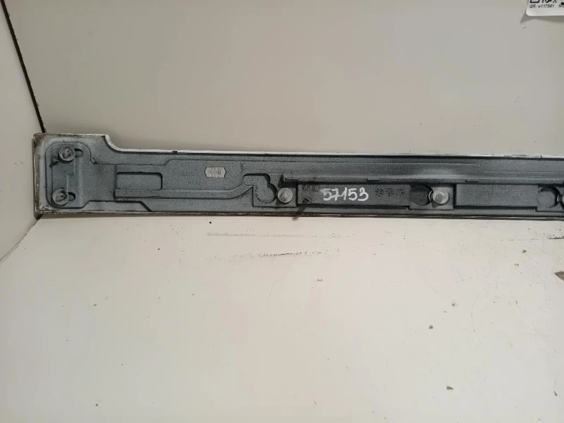 Modanatura Adesiva Porta Scorrevole POST DX 9808384080 Opel Vivaro C 2019