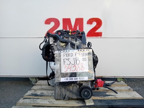 Motore Completo FSJB 75 CV 55 KW Ford Fiesta VII 2021