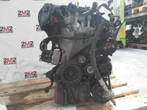 Motore Completo M2DA 101CV Ford Focus IV 2011