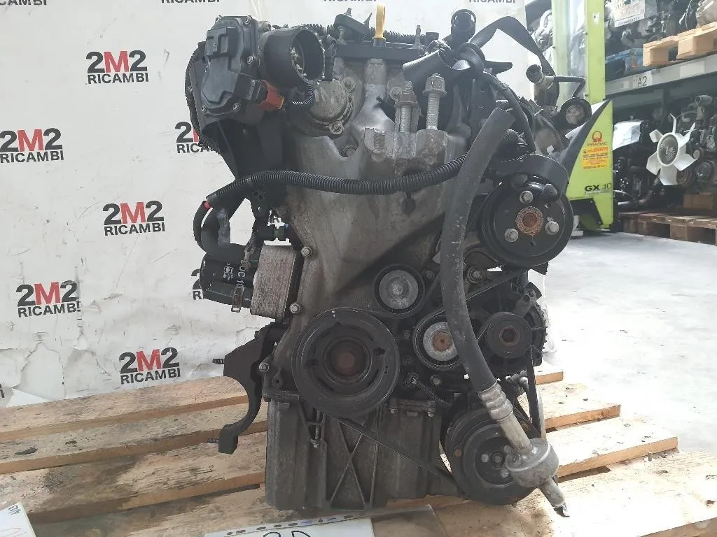 Motore Completo M2DA 101CV Ford Focus IV 2011