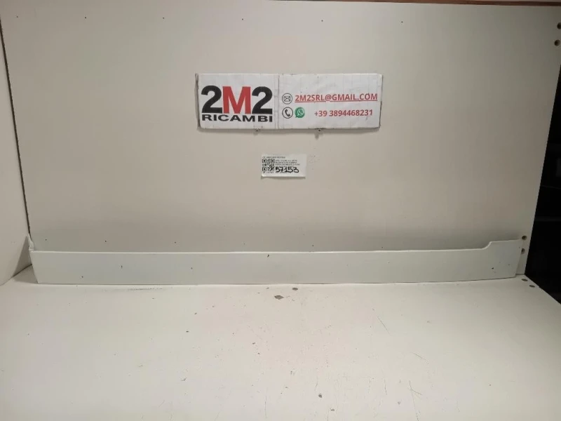 Modanatura Adesiva Porta Scorrevole POST DX 9808384080 Opel Vivaro C 2019