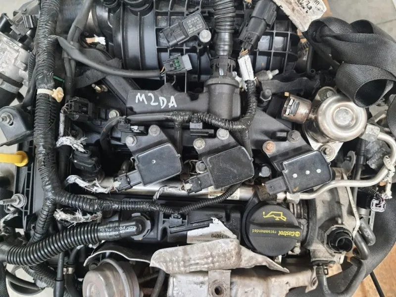 Motore Completo M2DA 101CV Ford Focus IV 2011