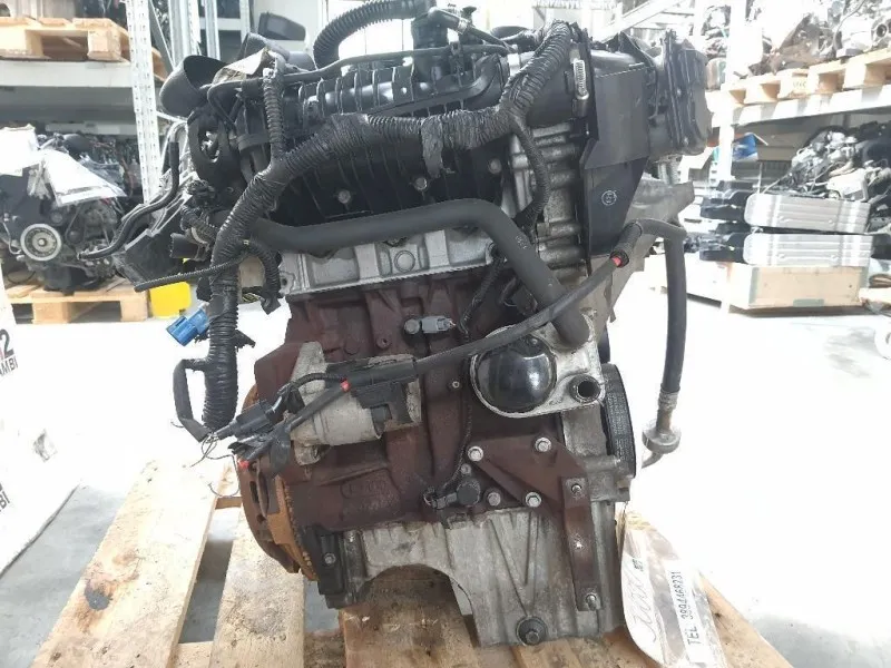 Motore Completo M2DA 101CV Ford Focus IV 2011