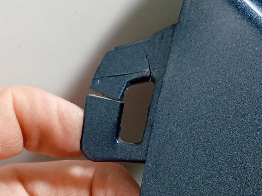 Modanatura Griglia DI Ventilazione Paraurti ANT DX LV4B-17C754-S Ford KUGA III 2020