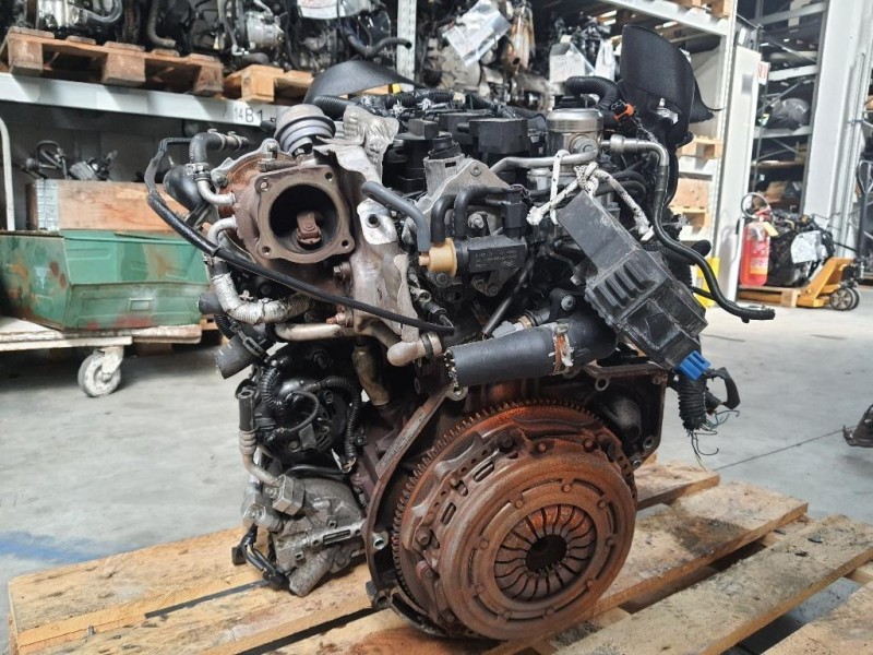 Motore Completo M2DA 101CV Ford Focus IV 2011