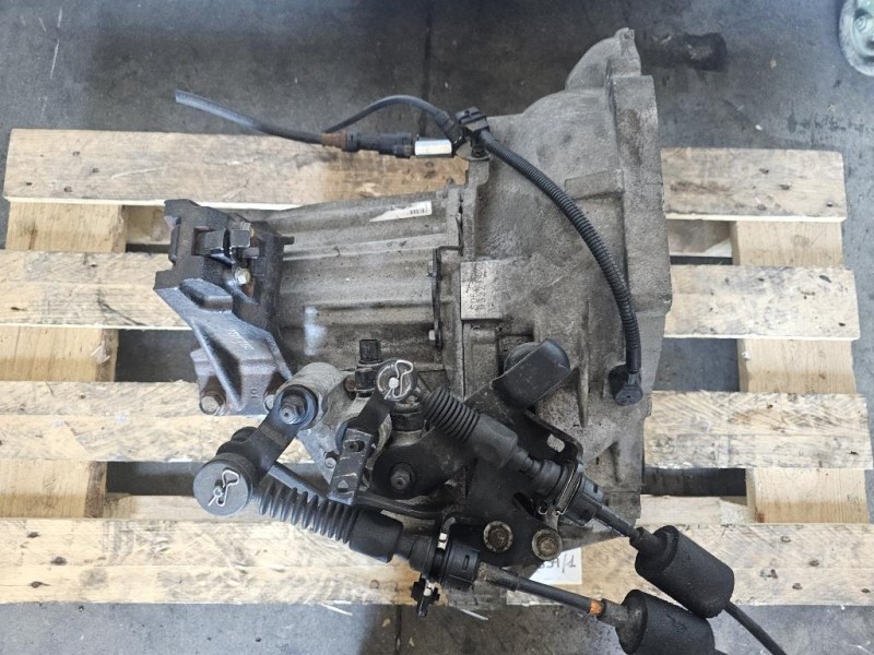 Cambio SD55JM 6 MARCE MANUALE 4300024A30 Hyundai I40 CW 2012