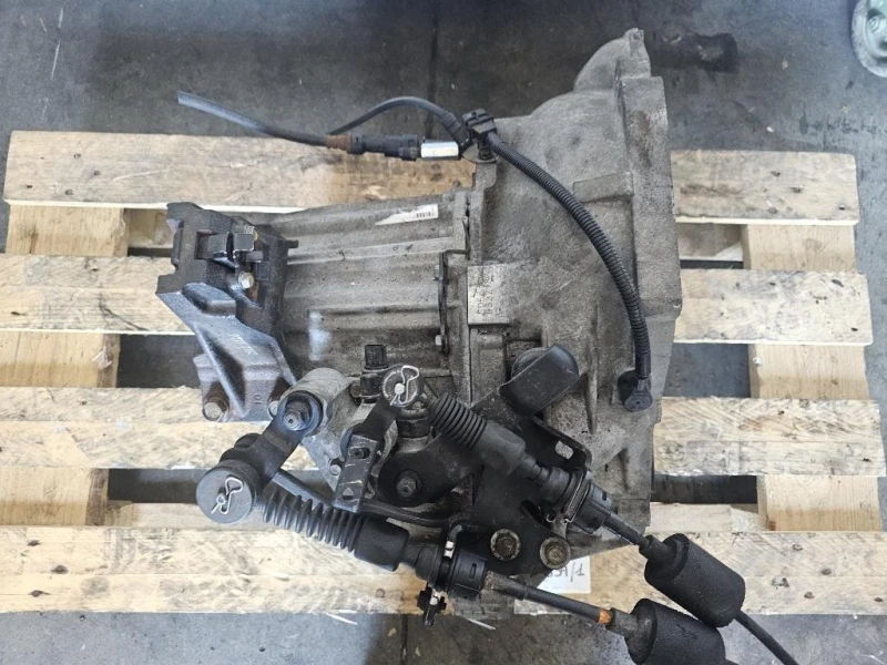 Cambio SD55JM 6 MARCE MANUALE 4300024A30 Hyundai I40 CW 2012