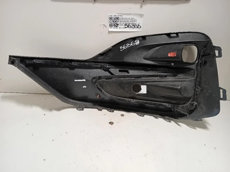 Modanatura Griglia DI Ventilazione Paraurti ANT DX LV4B-17C754-S Ford KUGA III 2020