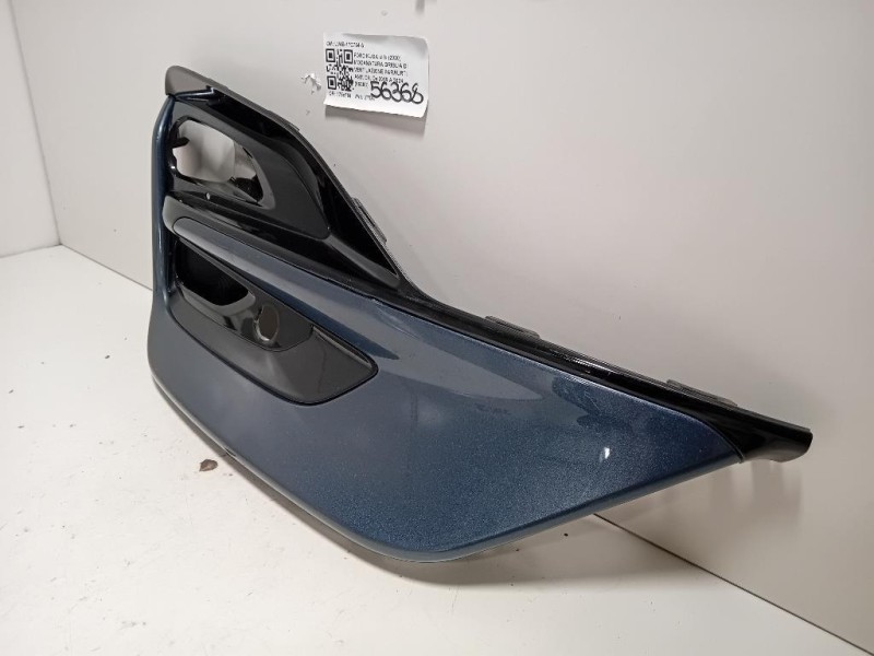 Modanatura Griglia DI Ventilazione Paraurti ANT DX LV4B-17C754-S Ford KUGA III 2020