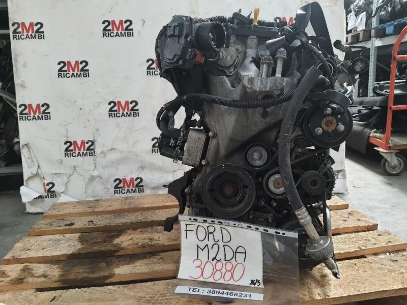 Motore Completo M2DA 101CV Ford Focus IV 2011