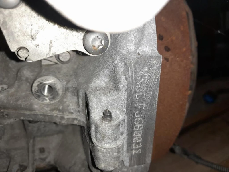 Motore Completo XXDC 95 CV 70 KW Ford Focus IV 2014