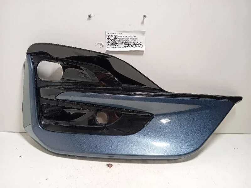 Modanatura Griglia DI Ventilazione Paraurti ANT DX LV4B-17C754-S Ford KUGA III 2020
