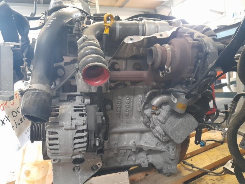 Motore Completo XXDC 95 CV 70 KW Ford Focus IV 2014