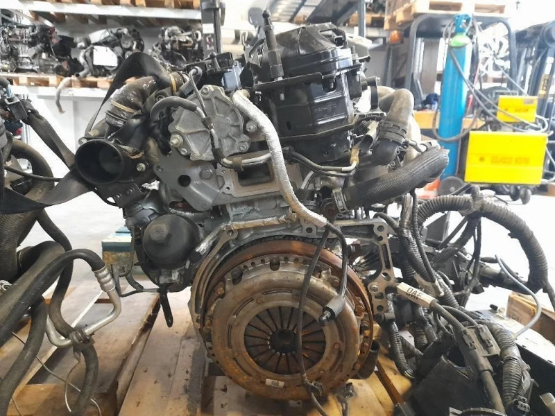 Motore Completo XXDC 95 CV 70 KW Ford Focus IV 2014