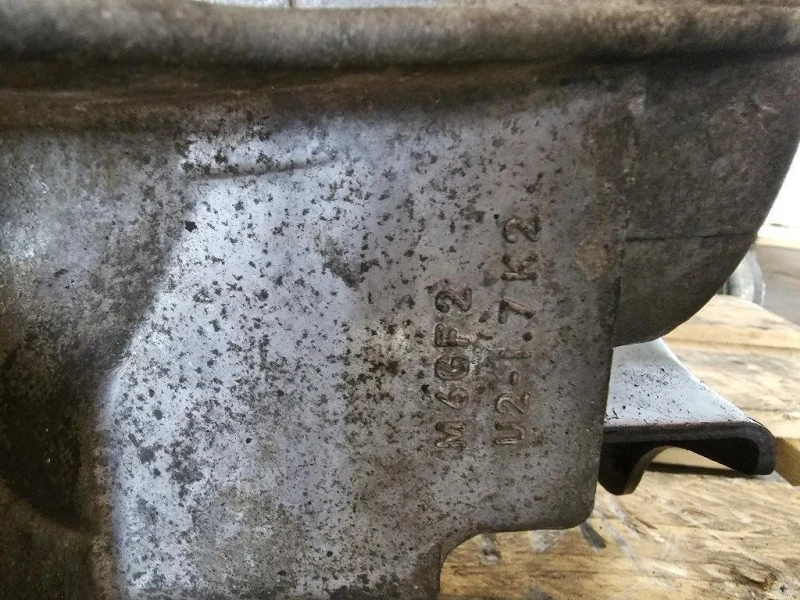 Cambio SD55JM 6 MARCE MANUALE 4300024A30 Hyundai I40 CW 2012