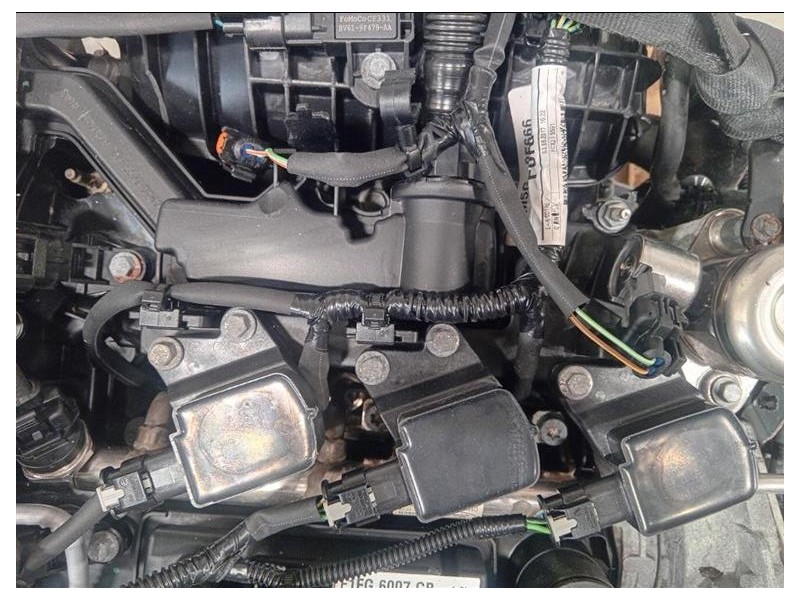 Motore Completo M1DD 125 CV 91 KW Ford Focus IV 2014