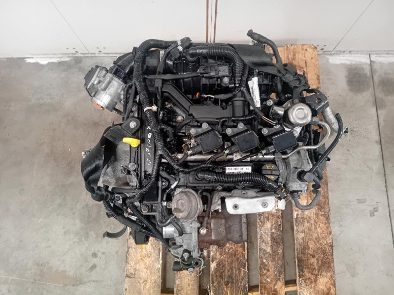 Motore Completo M1DD 125 CV 91 KW Ford Focus IV 2014