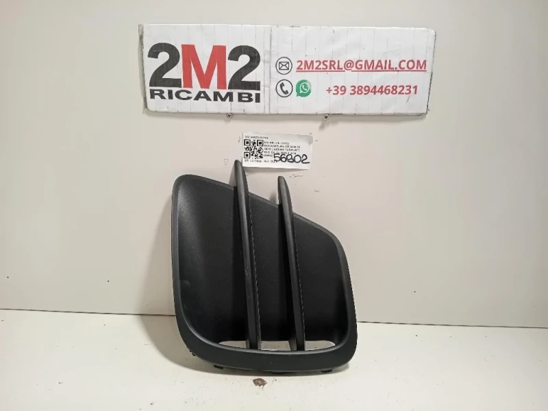 Modanatura Griglia DI Ventilazione Paraurti ANT SX 86523-1W700 Kia RIO III 2012