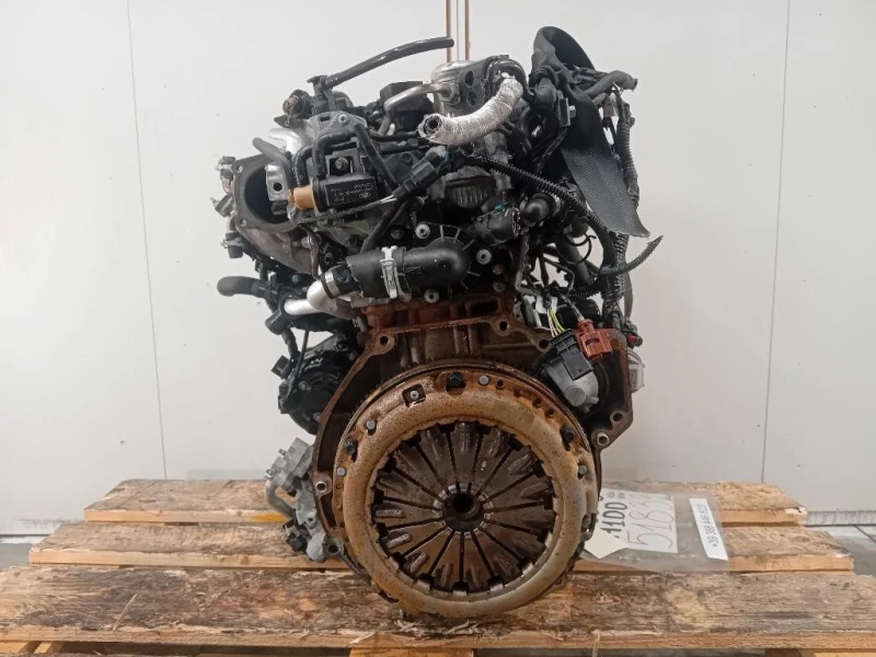 Motore Completo M1DD 125 CV 91 KW Ford Focus IV 2014