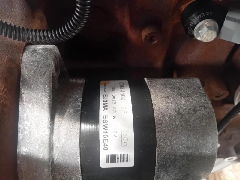 Motore Completo M1DD 125 CV 91 KW Ford Focus IV 2014