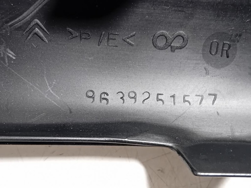 Modanatura Paracolpi Paraurti POST 96392515779636754377 Citroen C3 I 2002