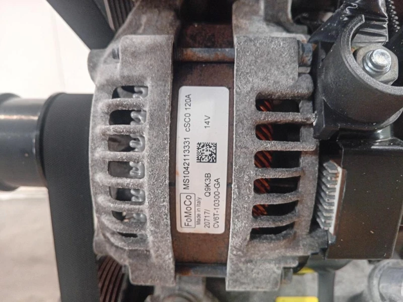 Motore Completo M1DD 125 CV 91 KW Ford Focus IV 2014