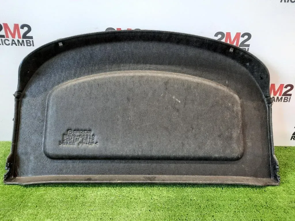Ripiano Copertura VANO Bagagli BHN968310A02 Mazda 3 III 2016