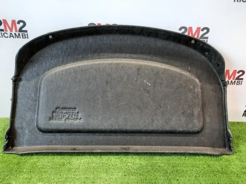 Ripiano Copertura VANO Bagagli BHN968310A02 Mazda 3 III 2016