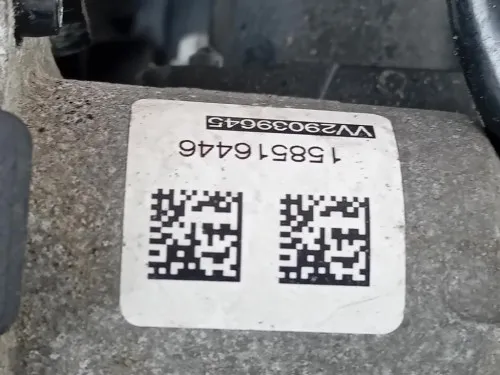 Motore Completo XWDB 120 CV 89 KW Ford Focus IV 2014