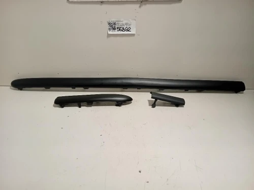 Modanatura Paracolpi Paraurti POST 96392515779636754377 Citroen C3 I 2002