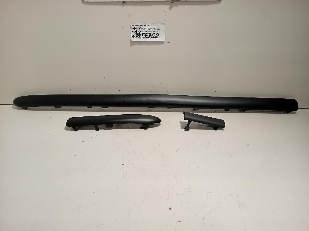 Modanatura Paracolpi Paraurti POST 96392515779636754377 Citroen C3 I 2002