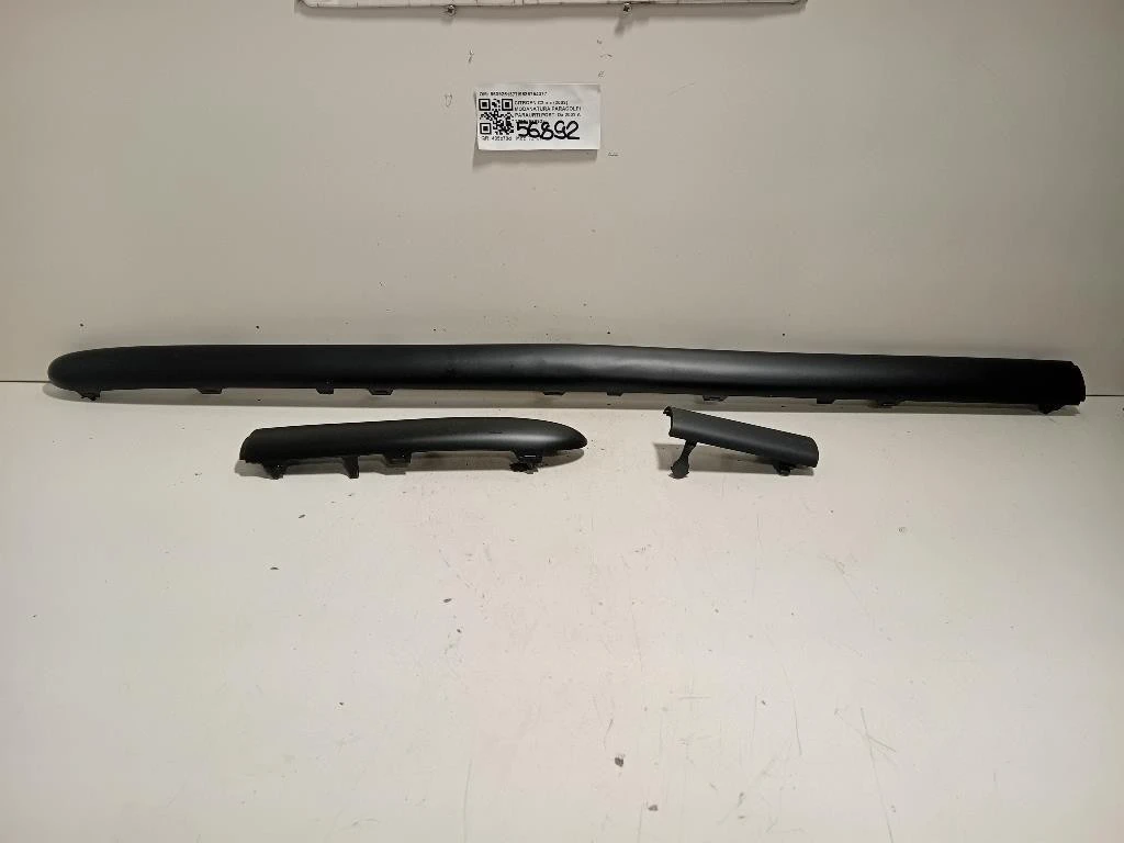 Modanatura Paracolpi Paraurti POST 96392515779636754377 Citroen C3 I 2002